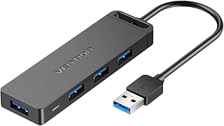 HAKIDZEL Usb30 Splitter USB Spliter USB Splitter Data Splitter Charging Hub Laptop Hub USB Data Hub PC