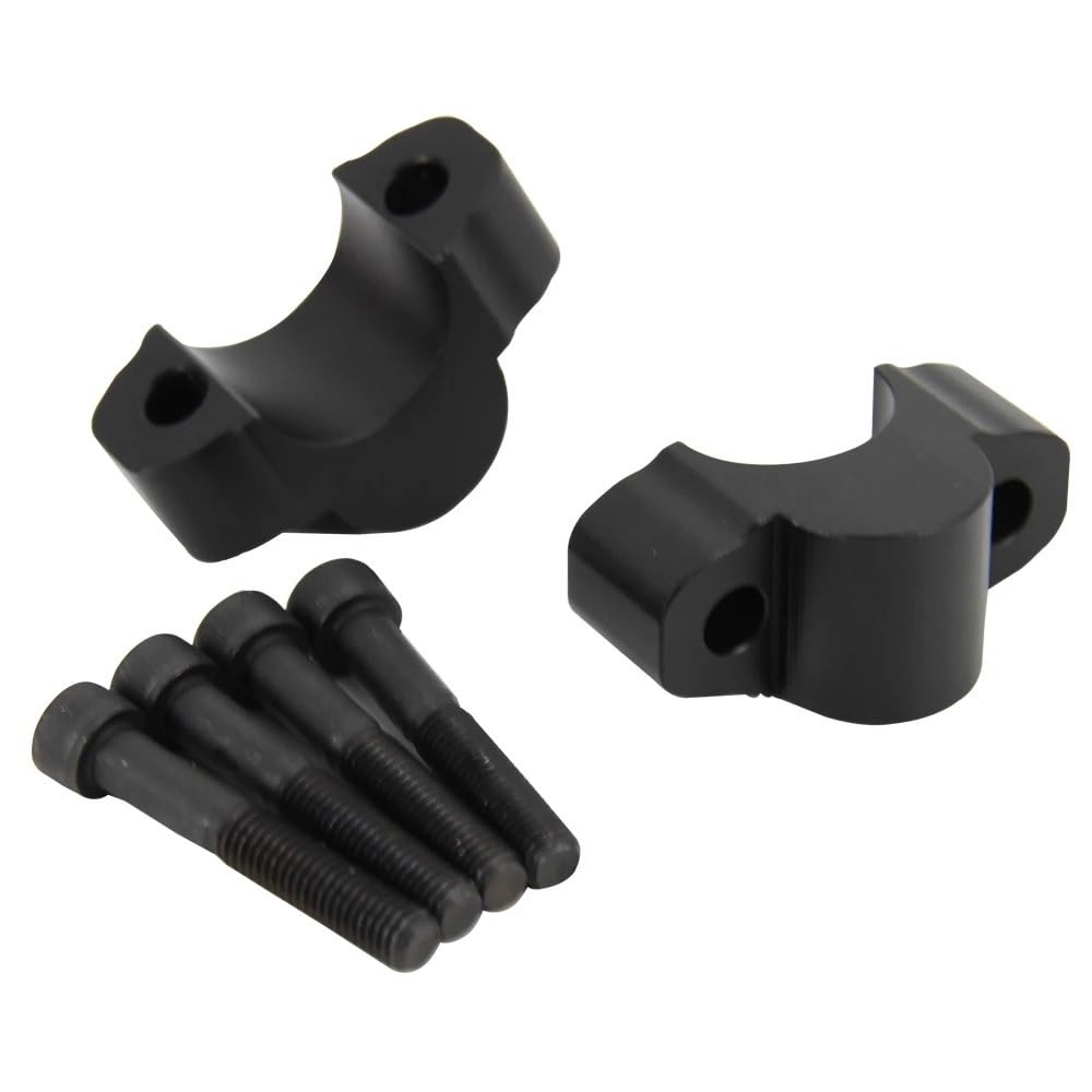 Accesorios de manillar XT700Z 2019 elevadores CNC aluminio 7