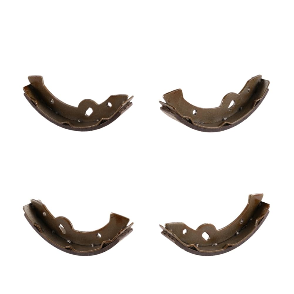 Plaquettes Et Patins De Frein Pour Chariot Compatible Avec EZGO TXT 1997 Et RXV Gaz 2008 Remplacement Pour 70794 G01 27943 G01