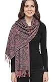 Paisley Pattern frange eleganti