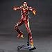 HiPlay ZD Toys Collectible Figure Full Set: Anniversary Series Non-Luminous Version: Iron Man MK45 (1906-45), 1:10 Scale Miniature Action Figurine BFGGTXMK45