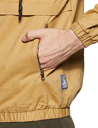 Image of INKAST Men Cotton Pullover Jacket