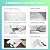 STICKGOO 10 Sheets Subway Tile Peel and Stick Backsplash, Carrera White