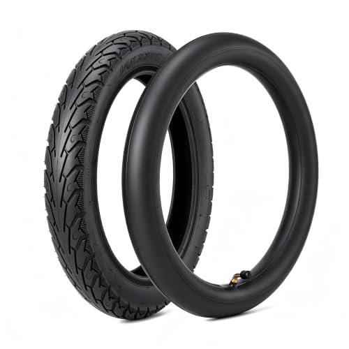 AVOKIN 14x2.125 Tire and Tube Set 57-254 E-Bike Replacement Tires