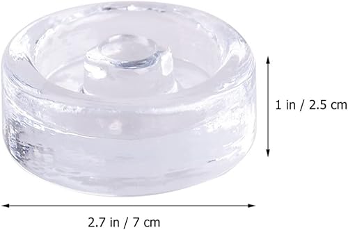 Miniatura 3 de Kit de decapado de 1 pieza con mango de fácil agarre para suministros de enlatado, pesos de fermentación para decapado y enlatado, kit de tapas de