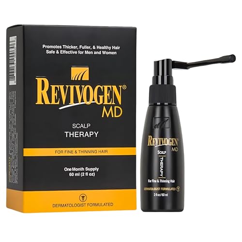 Revivogen Trattamento per Capelli 60 ml contre l'Affinement des Cheveux