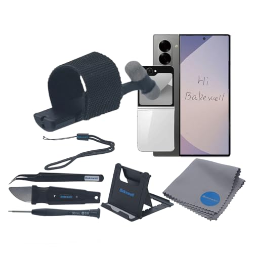 Bakewell ^b`XN[ X^CXy p Samsung Galaxy Z Flip 2/Z Flip 3/Z Flip 4/Z Flip 5/Z Flip 6/Z Flip 7 Touch Pen Samsung Z Fold 2/Z 