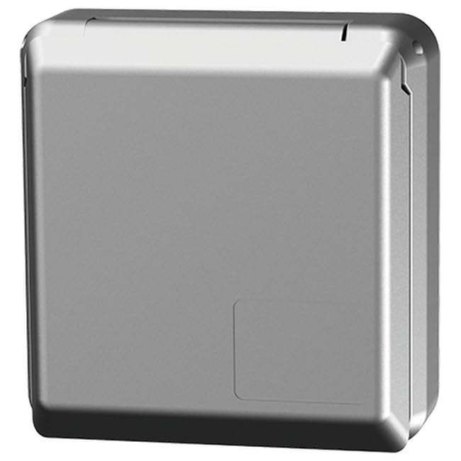 Boîte Mennekes 16A5P 6H400V Cepex IP44 avec protection contre les projections d'eau