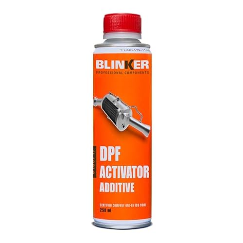 BLINKER Additif Nettoyant FAP DPF 250ml