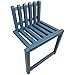 Silla Plegable de Pared Taburete de Ducha Plegable Invisible, con Patas de Apoyo, cojinete de Ahorro de Espacio de 150 kg, para Dormitorio, baño, balcón,C