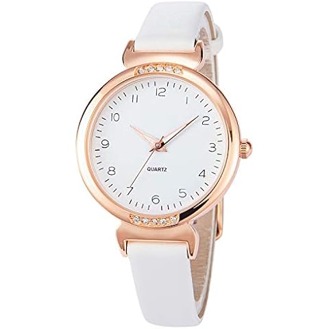 NUOVO Montre Femme Or Rose Cover