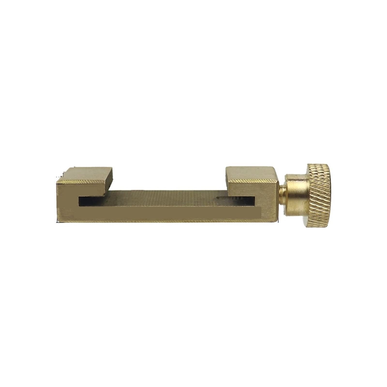 Gauge Block, Woodworking Ruler Positioning Block Line Marking Gauge Angle Scriber For Ruler Locator Scribing Carpentry Tools(Type-D)