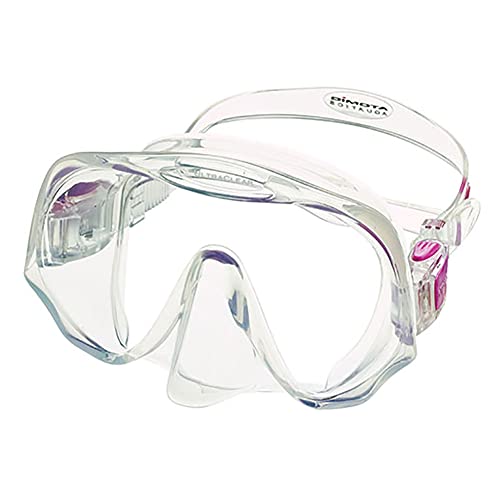 Atomic Aquatics Frameless Mask for Scuba Diving and Snorkeling