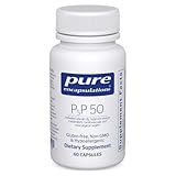 Pure Encapsulations - P5P 50 - Activated Vitamin B6 to Support Metabolism of Carbohydrates, Fats, and Proteins* - 60 Capsules