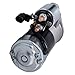 TUCAREST 17749 Starter (For 4.0L) Compatible With Je-ep 1999-2001 Cherokee, 99-02 Grand Cherokee, 99-02 Wrangler TJ [OE# 56041012AB 56041012AC SMT0077 410-48052 SMT0077]