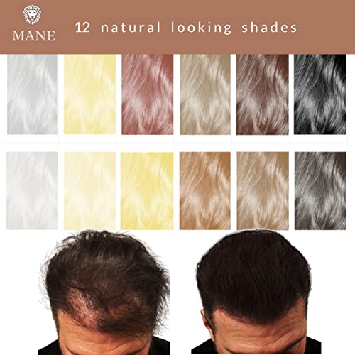 Mane Thickener para cabello 6.76 fl oz - pack de 5 miniatura 5