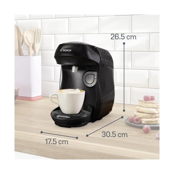 Bosch Tassimo happy friendly Kapselmaschine – Bild 3