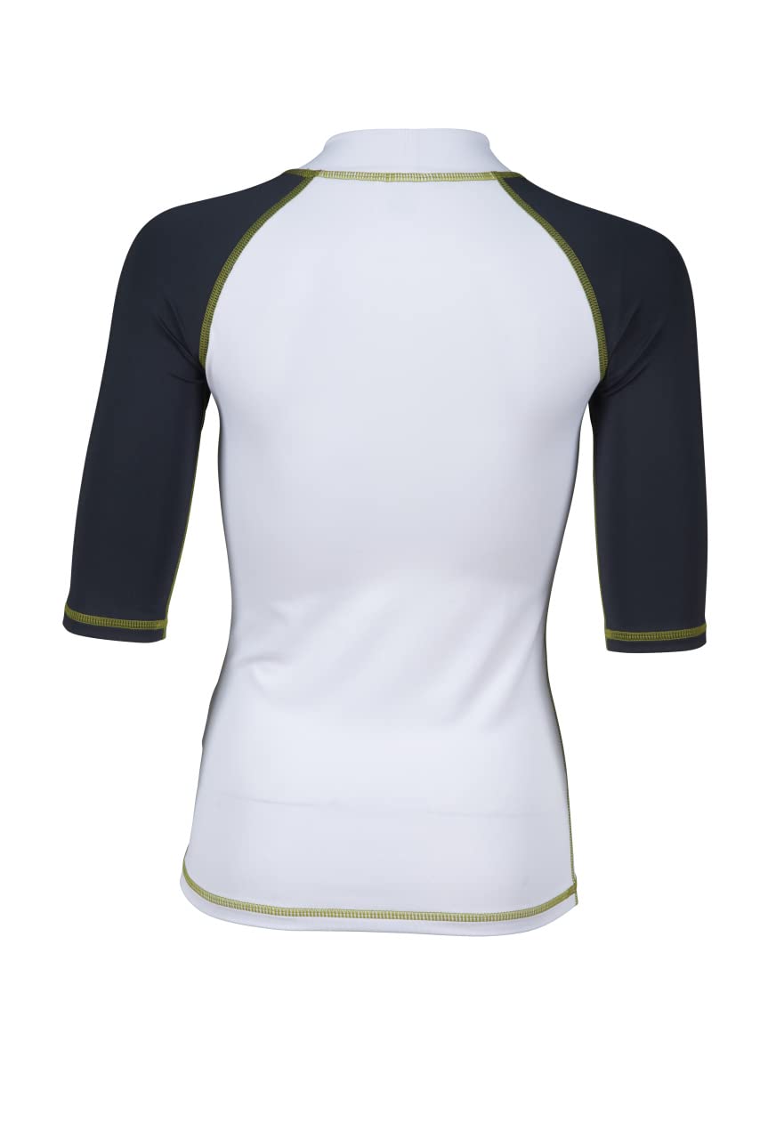 ARENA G Rash Vest S/S Camiseta de Manga Corta Niñas