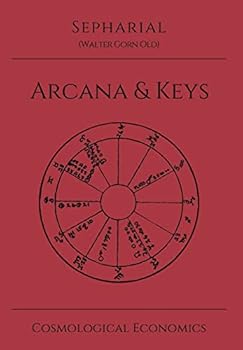 Hardcover Sepharial's Arcana & Keys Book