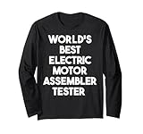 World's Best Electric Motor Assembler Tester