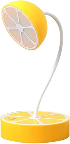 Miniatura 1 de OSALADI Lámpara de escritorio Led Luz de carga para estudiantes Fruta