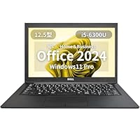 Amazon.co.jp: 【整備済み品】MS Office H&B 2024 /Win11 Pro /15.6型