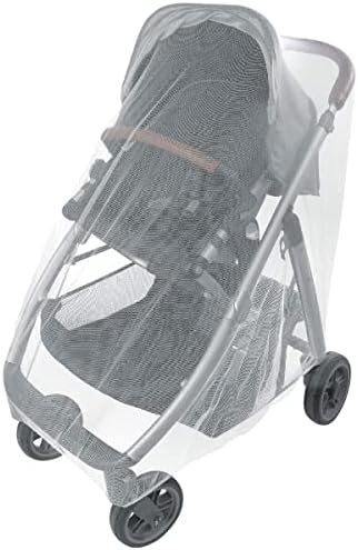 Buba Mosquiteiro Para Carrinho Branco