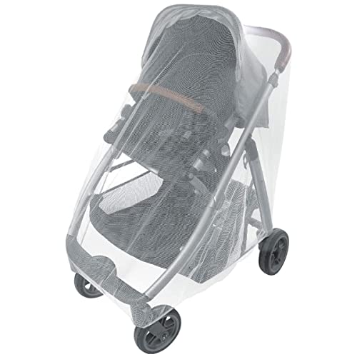 Buba Mosquiteiro Para Carrinho Branco