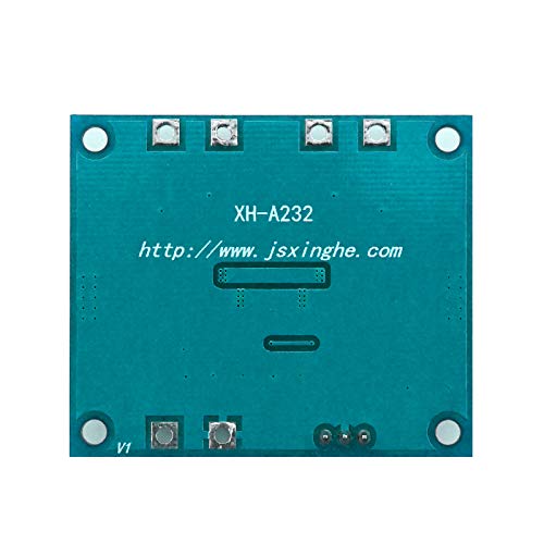 Scheda Amplificatore Di Potenza Digitale Classe D Modulo Audio OEP30Wx2 - Foto 4