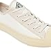 Lacoste Men's Backcourt 2.0 Sneaker, White & Light Tan, 11