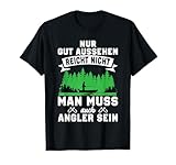 BK Angeln Shirts Fischen Fischer Geschenke