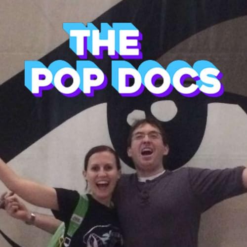 『The Pop Docs』のカバーアート