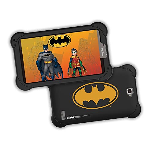 Tablet Philco 7” PTB7SSGBT Batman Android 9 GO 16GB