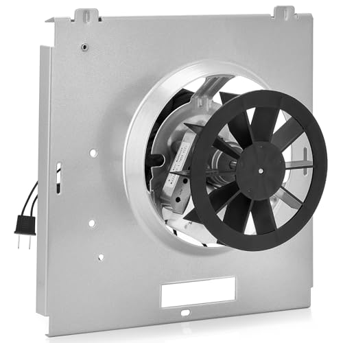 Upgraded 763RL B Unit 50 CFM, 9"x9" Bathroom Exhaust Fan