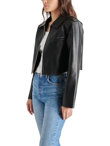 Steve Madden Women's Apparel Verone Jacket3