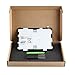 Damzon EB-BT550ABE Tablet Replacement Battery Compatible Samsung Galaxy Tab A 9.7inches SM-T550 SM-T555C SM-T555 SM-P550 SM-P351 with Tools 3.8V 22.8WH 6000MAH (White) LTE 4G WiFi