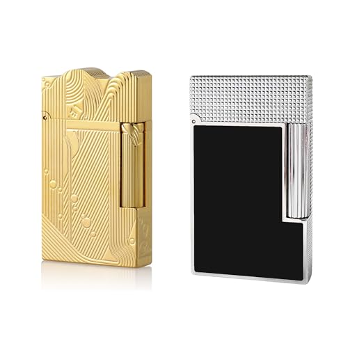 Encendedor Classic LE Grand con sonido ping y llama ajustable