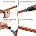 WADEO Copper Pipe Cutter Expander Drill Bit Tools Set, Swaging HVAC Deburring Kit for Copper, Air Conditioner Repairing Swage Tool