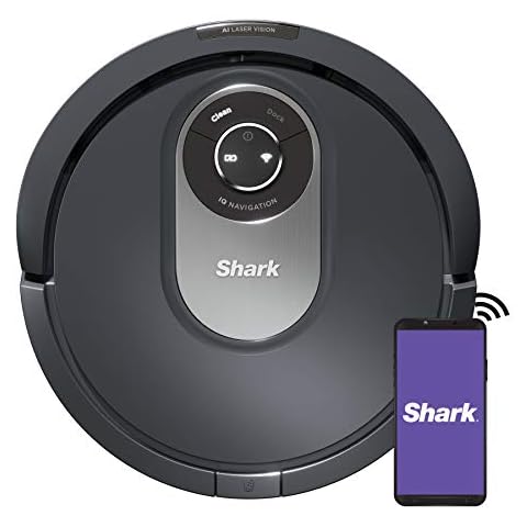 Shark AI Saugroboter Cover