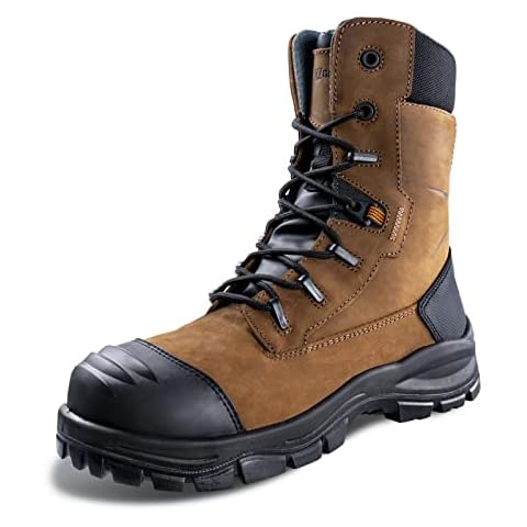 Bottes de Sécurité ANDANDA Cover
