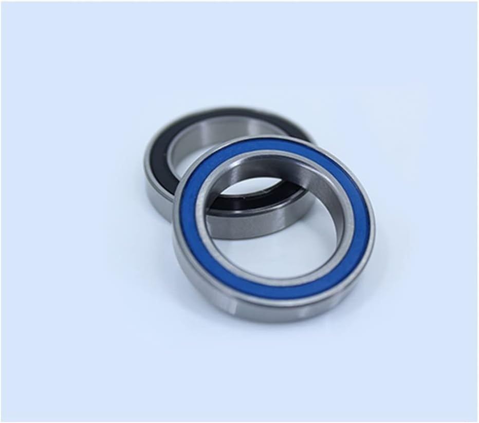 2pcs 7805-2RS Bearing 25 * 37 * 7mm Balls Bicycle Bottom Bracket Repair Parts BB70 Angular Contact Ball Bearings 78052RS