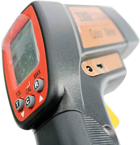 Amazon | RaeSung TES-135Aカラーメーターポータブル色差計（LCD 