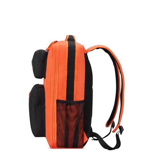 Image of Jeep JS015B Laptop Travel Backpack, Orange