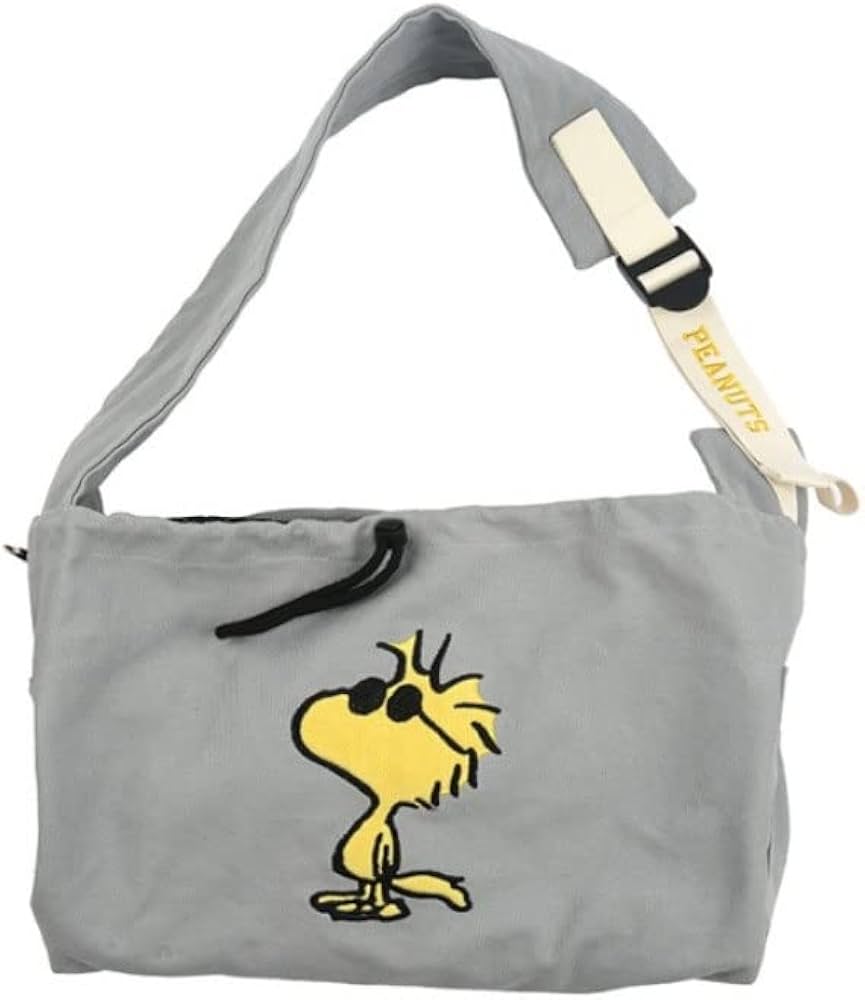 Amazon.co.jp: スヌーピー ウッドストック 犬 キャリーバッグ 犬抱っこ