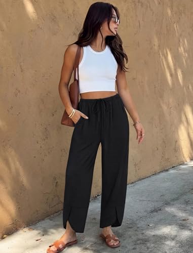 30% Off Sampeel Linen Pants - Use Code FY4JOT7P