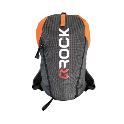 Sac à dos ROCK EXPERIENCE FOLLOWER 22 compact contre la transpiration dorsale