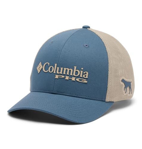 Image of Columbia Unisex-Adult PHG Logo Mesh Ball Cap