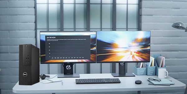 Amazon.com: Dell Precision 3420 SFF Computadora de escritorio