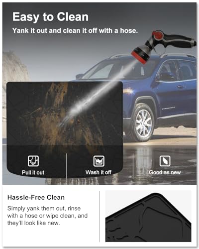 Image of Kiwi Master Cargo Mat for 2014-2023 Jeep Cherokee