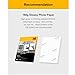Kodak Gloss Insta Dry- Papel fotográfico A4, 50 hojas, 180 g, amarillo